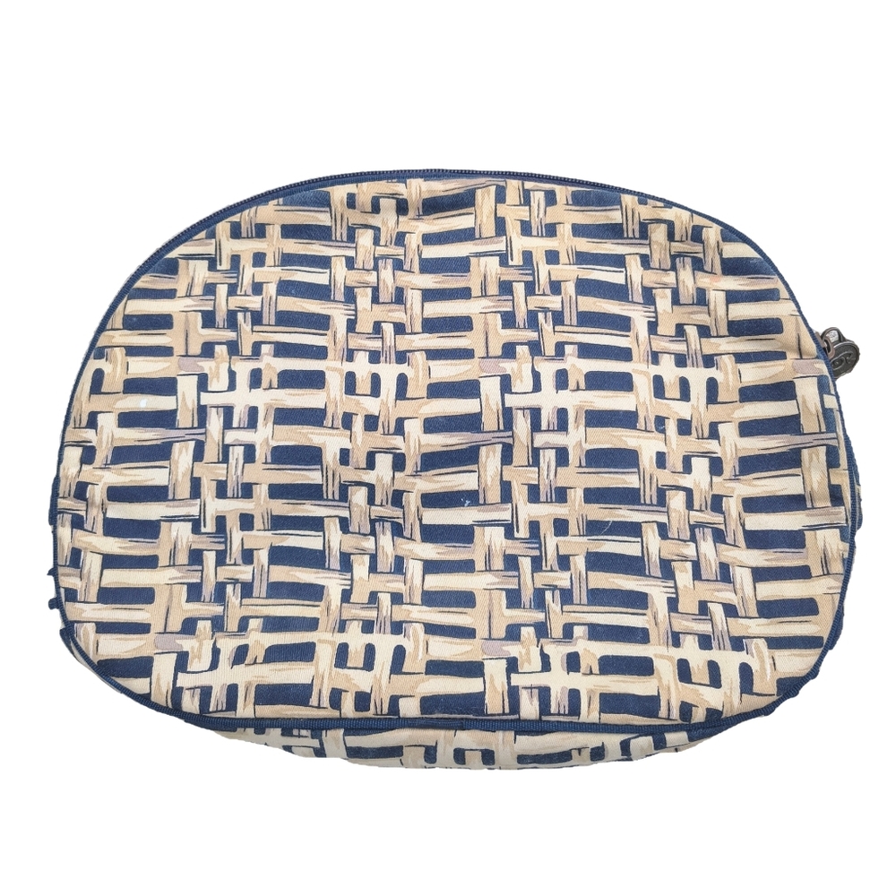 Vintage Oscar de la Renta Cosmetic Bag - Picture 4 of 4